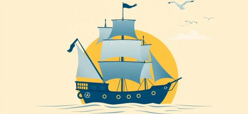 Top 10 Pirate Movies to Set Sail With