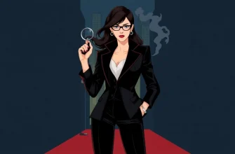 Top 10 Detective Films with Female Fighters