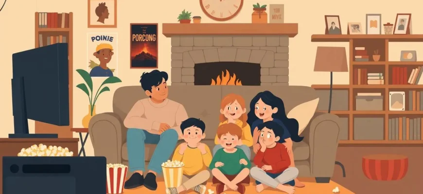 Family Films About Talented Individuals