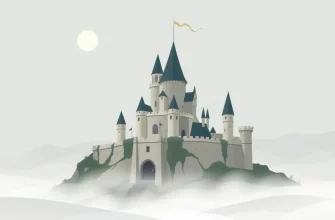 Top 10 Fantasy Films About Castles