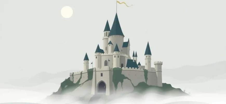 Top 10 Fantasy Films About Castles