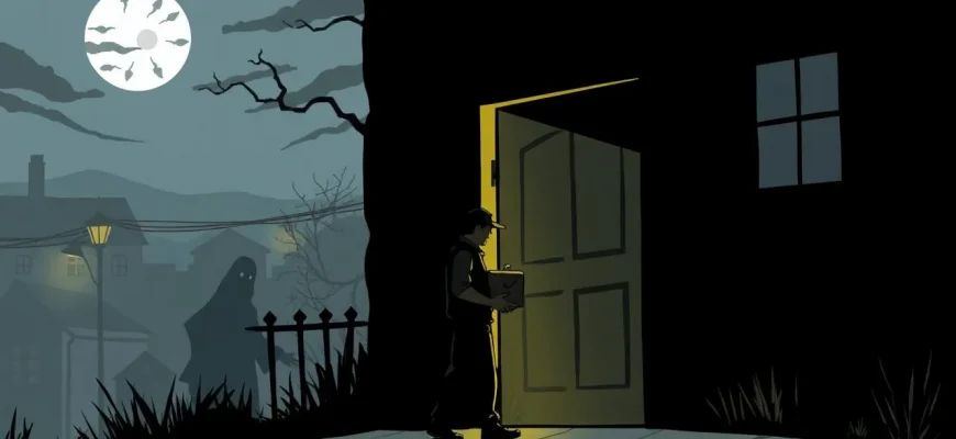 Top 10 Horror Films About Deliverymen