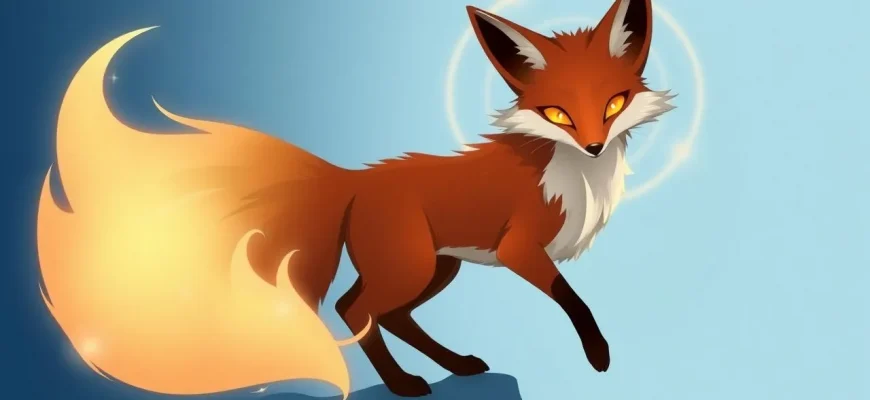 Top 10 Fantasy Films Featuring Foxes