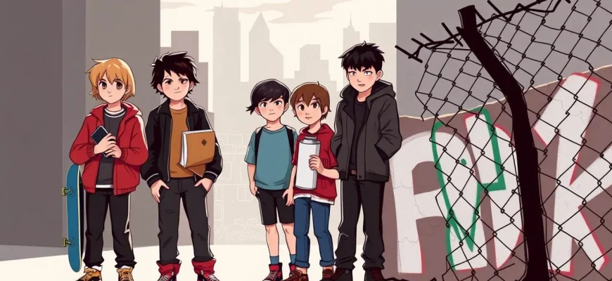 Top 10 Films About Rebellious Kids