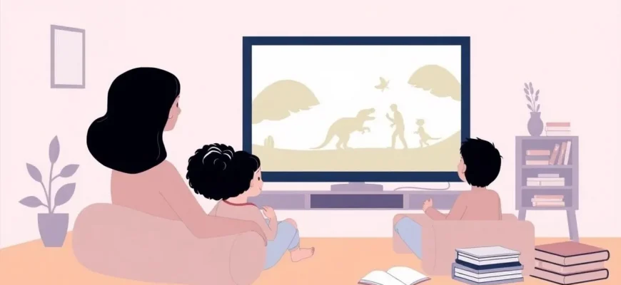 Family-Friendly Films on Evolution