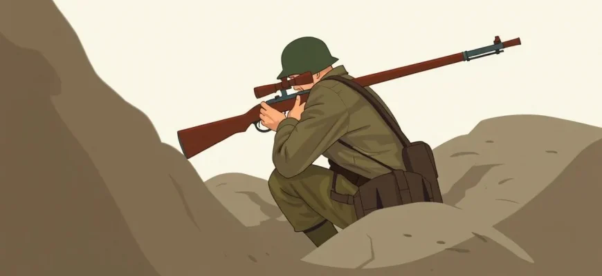 Top 10 WWII Sniper Films