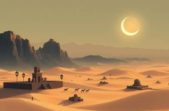 10 Enchanting Fantasy Films Set in Algeria