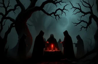 Mystical Sacrifices: A Cinematic Journey