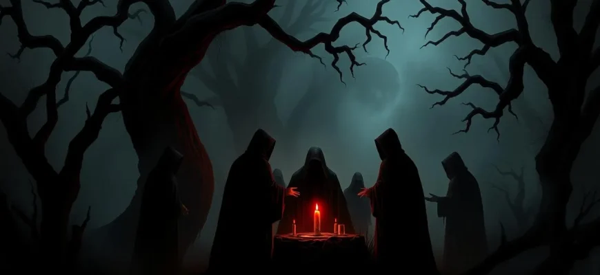 Mystical Sacrifices: A Cinematic Journey