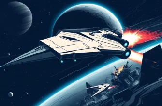 Top 10 Space War Thrillers