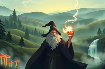 Fantasy Films Where Drinks Hold Magic