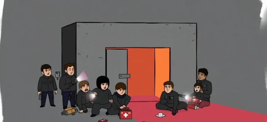 Top 10 Bunker Survival Films