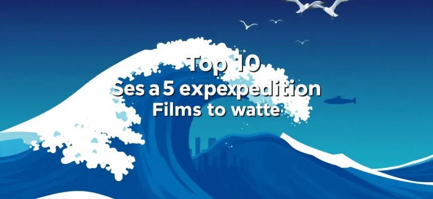 Top 10 Films About Sea Expeditions
