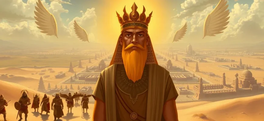 Assyrian Culture in Film: A Historical Journey