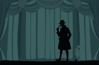 Detective Films Set in the World of Theater