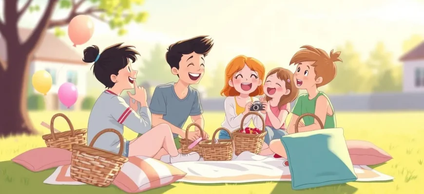 Top 10 Youth Comedies You Can't Miss
