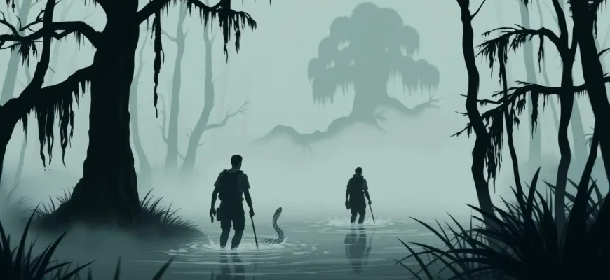 Top 10 Swamp Adventure Films