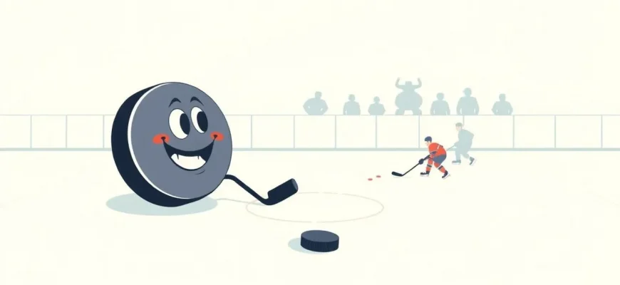 Top 10 Hockey Comedy Films You Can't Miss