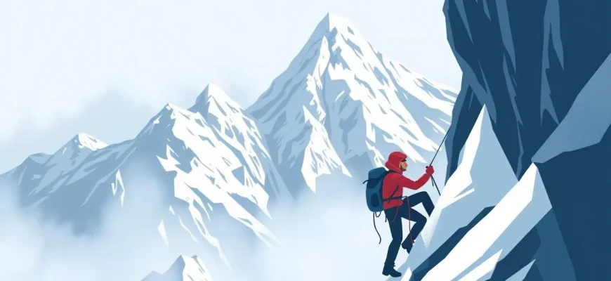 Top 10 Thrilling Mountaineering Films