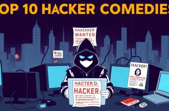 Top 10 Hacker Comedies You Can't Miss