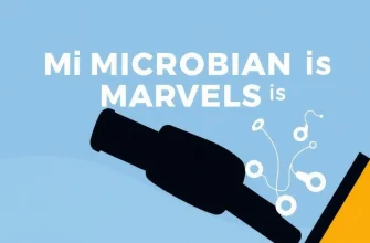 Microbial Marvels: A Journey into the Invisible World