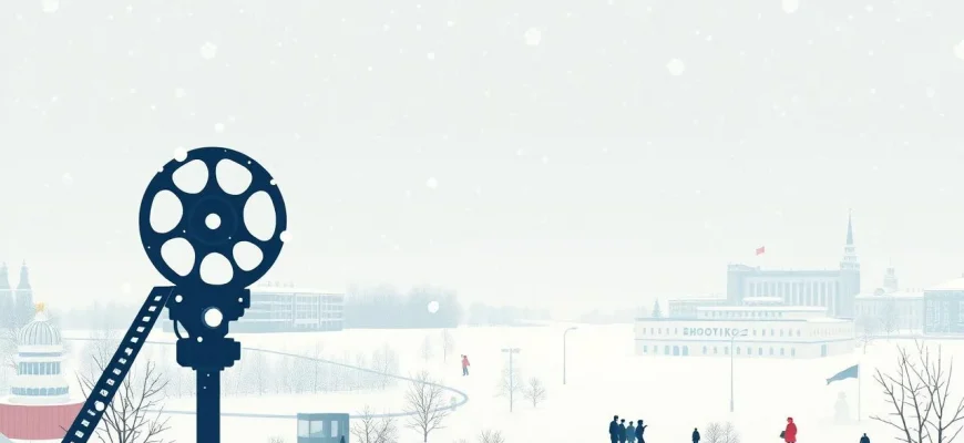 Soviet Films About Snowstorms: A Cinematic Journey