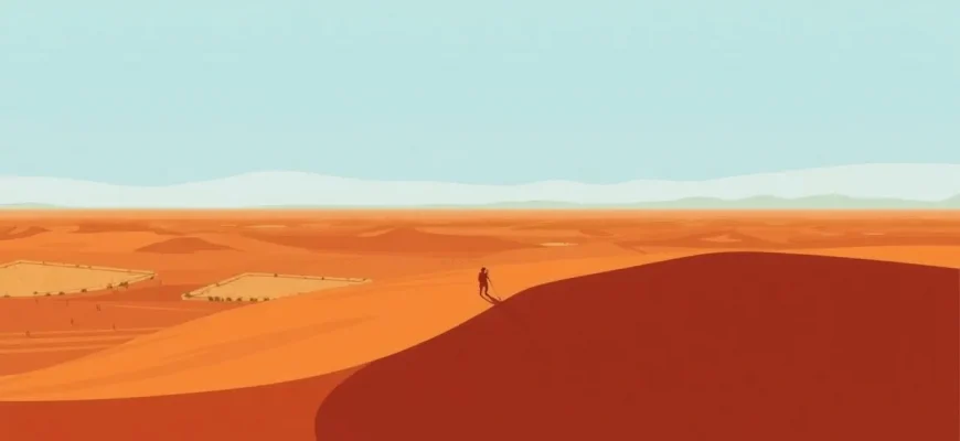 Top 10 Adventure Films Set in the Australian Outback