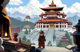 Top 10 Tibetan Detective Films