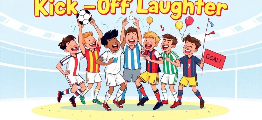 Best Football Comedy Films to Watch