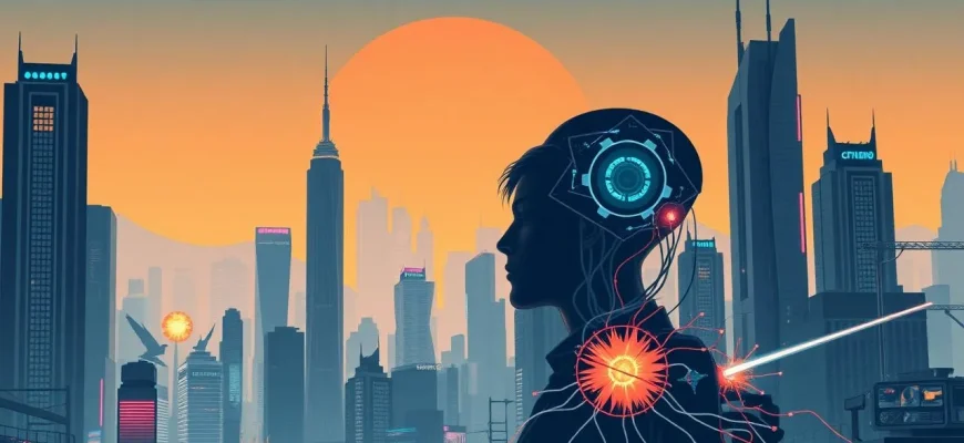 Action Films with Neurointerfaces: A Thrilling Journey