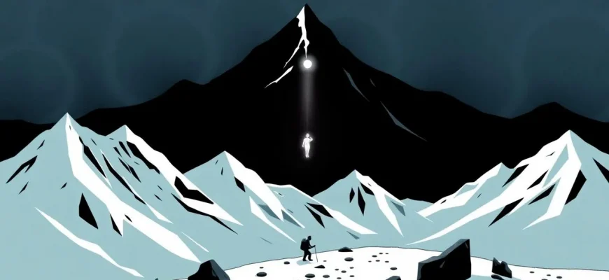 Top 10 Horror Films About Mountaineers
