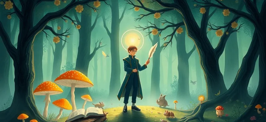 Fantasy Films About Poets: A Magical Journey