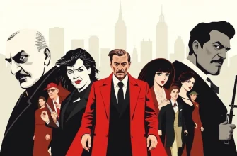 10 Must-Watch Biopics About Notorious Villains