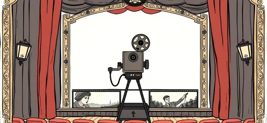 Soviet Silent Films: A Cinematic Journey