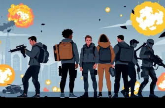 Top 10 Action Films About Friends