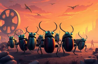 Sci-Fi Beetle Films: A Unique Cinematic Experience