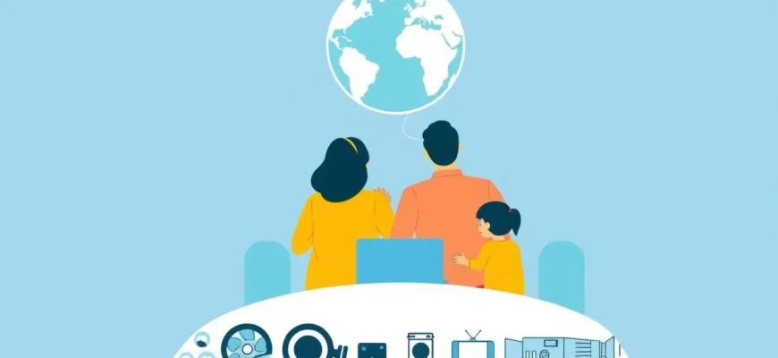 Family Films That Educate on Global Warming