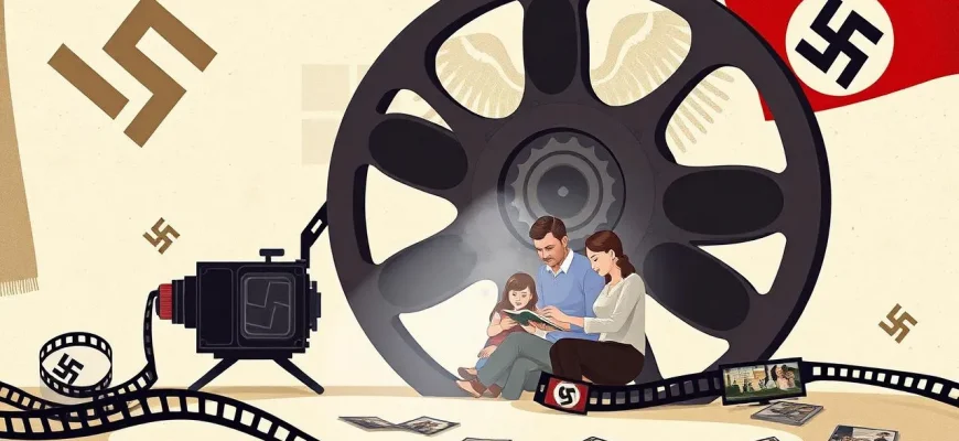 Family Films Exploring the Third Reich