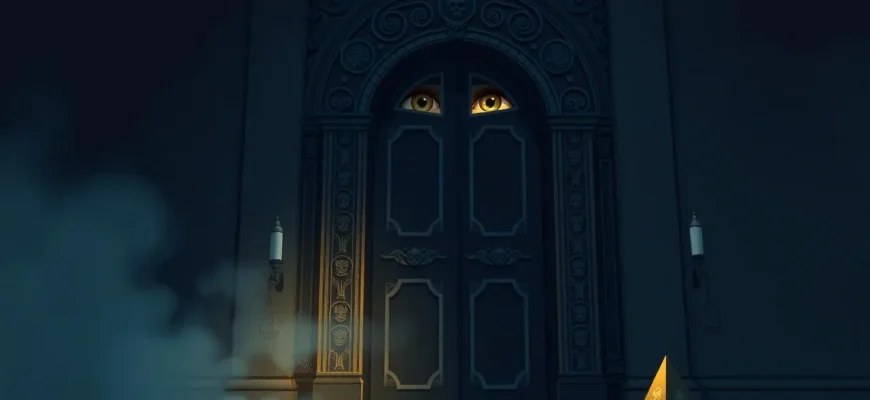 Unveiling Secrets: 10 Drama Films About Secret Societies