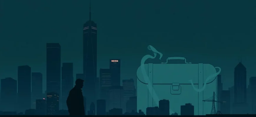 Top 10 Crime Films Exploring the Shadow Economy