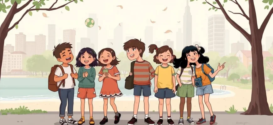 Top 10 Films About Childhood Friends