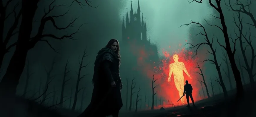 Horror Films About Warriors: A Spine-Chilling Collection
