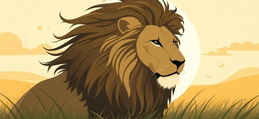 10 Must-Watch Lion Movies