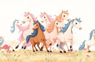 Top 10 Films About Ponies