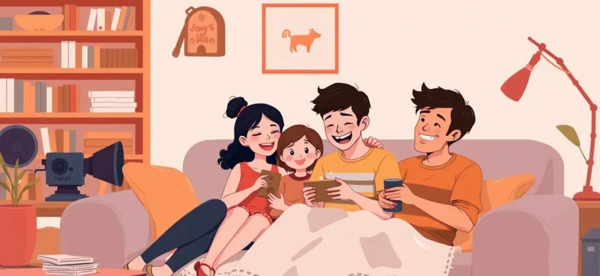 Top 10 Family Comedy Films