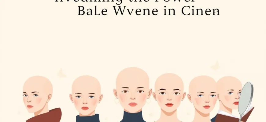 Best Films with Bald Women
