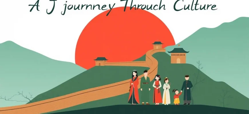 Family Films Celebrating Chinese Culture