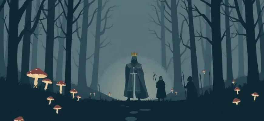 Camelot's Cinematic Magic: 10 Fantasy Films to Watch