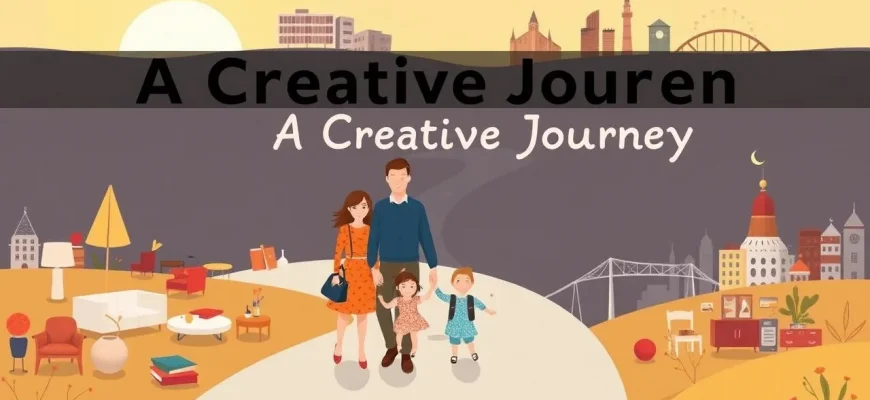Family Films About Designers: A Creative Journey