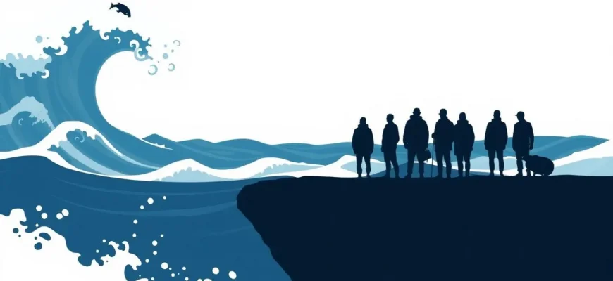 Atlantic Ocean Biopics - A Cinematic Journey